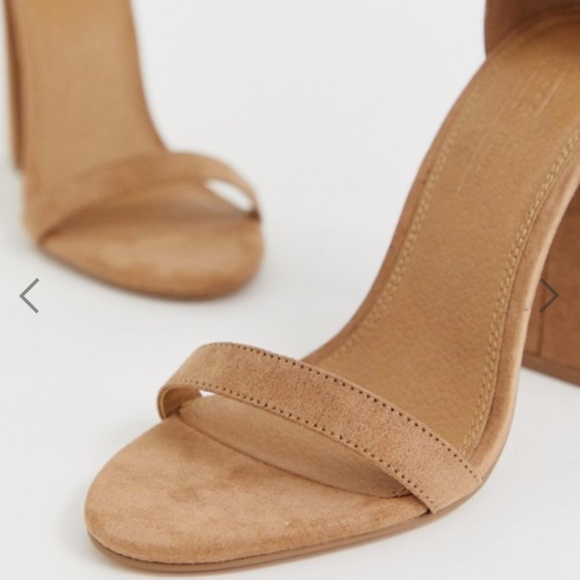 ASOS DESIGN Block heel sandals - Picture 2 of 3